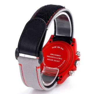 【Super Clone】Rolex Daytona DIW Carbon AVIA Red 40mm Replica 1:1 – Top Quality Version