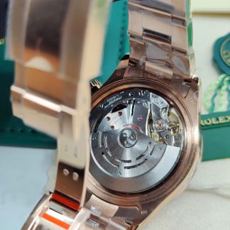 【Super Clone】RDaytona Rainbow Swiss Replica Watch | 18k Rose Gold | Ref 116595RBOW