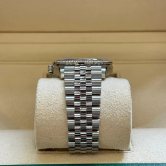 【Super Clone】RLX  Datejust 36mm 126284 Blue Dial Jubilee Bracelet