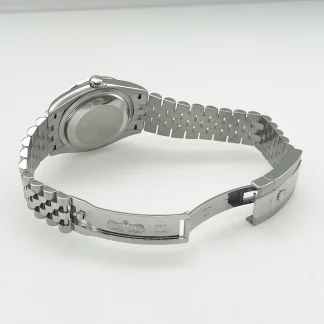 【Super Clone】RLX  Datejust 36mm 126284 Black Dial Jubilee bracelet