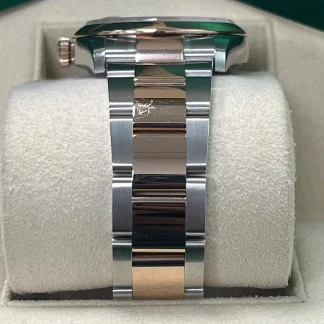 【Super Clone】RLX  Datejust 36mm 126201 Silver Dial Oyster Bracelet Watch