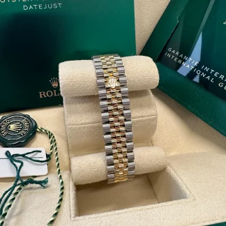 【Super Clone】RLX Datejust m278383-0023/0024 31mm Mother of Pearl Dial Oyster Bracelet