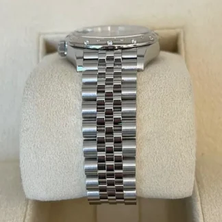 【Super Clone】RLX Datejust m278344-0027/0028 Aubergine Diamond Dial 31mm Oyster