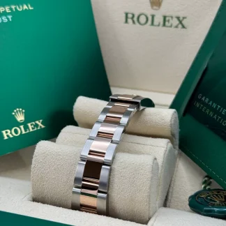 【Super Clone】RLX Datejust m278271-0017/0018 Slate 31mm Dial Oyster Bracelet Watch