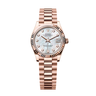 【Super Clone】RLX Datejust m278275-0009 Mother-of-Pearl 31mm Dial