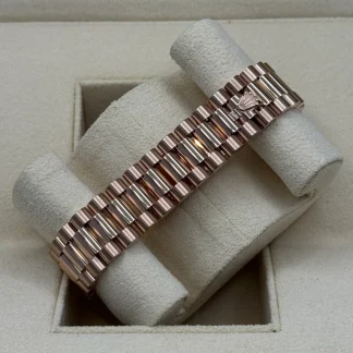 【Super Clone】RLX Datejust m278275-0009 Mother-of-Pearl 31mm Dial