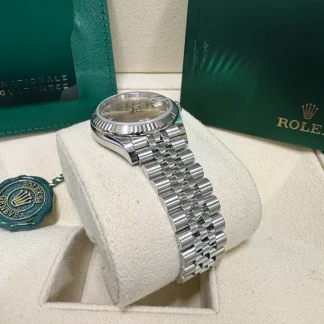 【Super Clone】RLX Datejust m278274-0023/0024 Pink 31mm Dial Oyster Watch