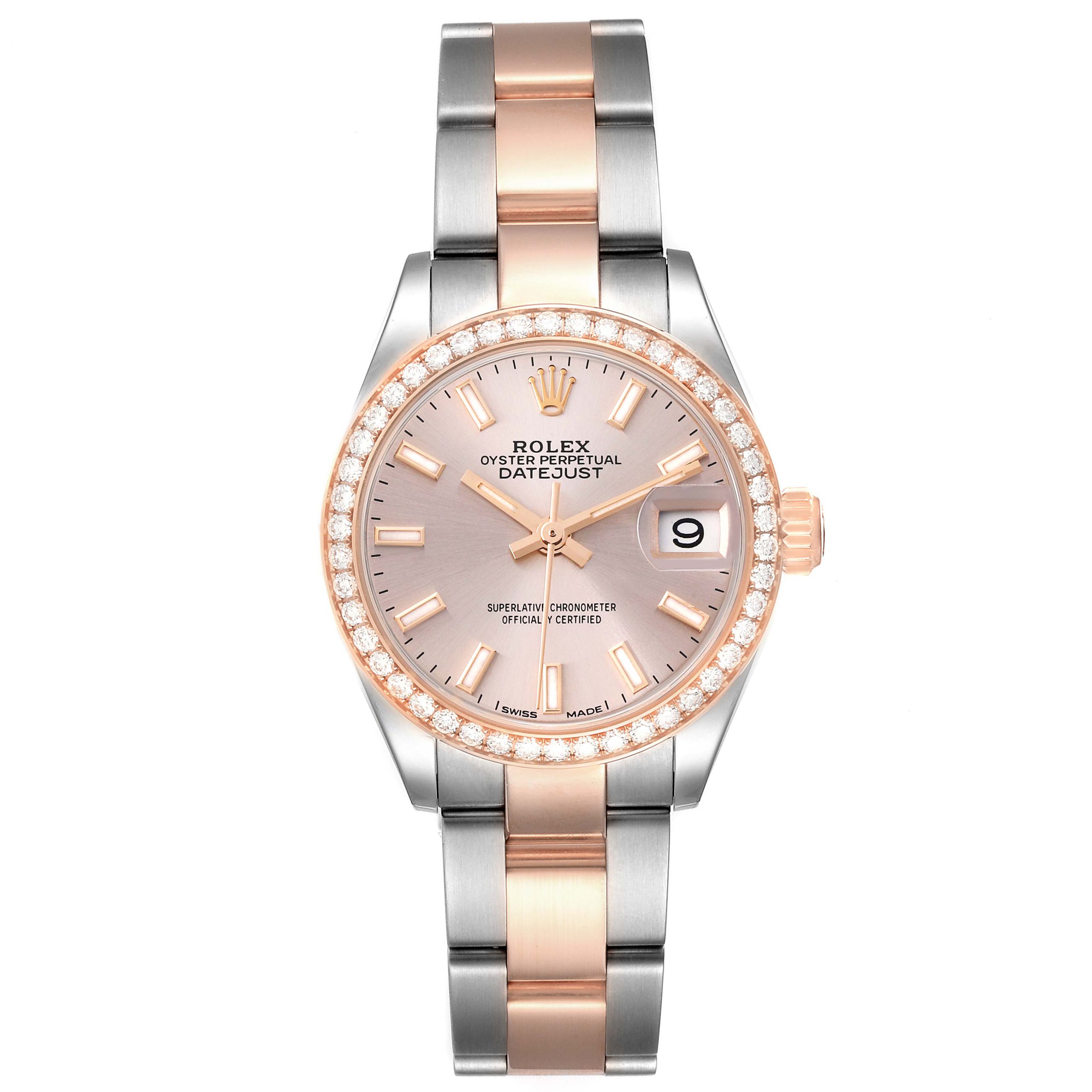 【Super Clone】RLX Lady-Datejust 28mm 279381RBR-0023/0024