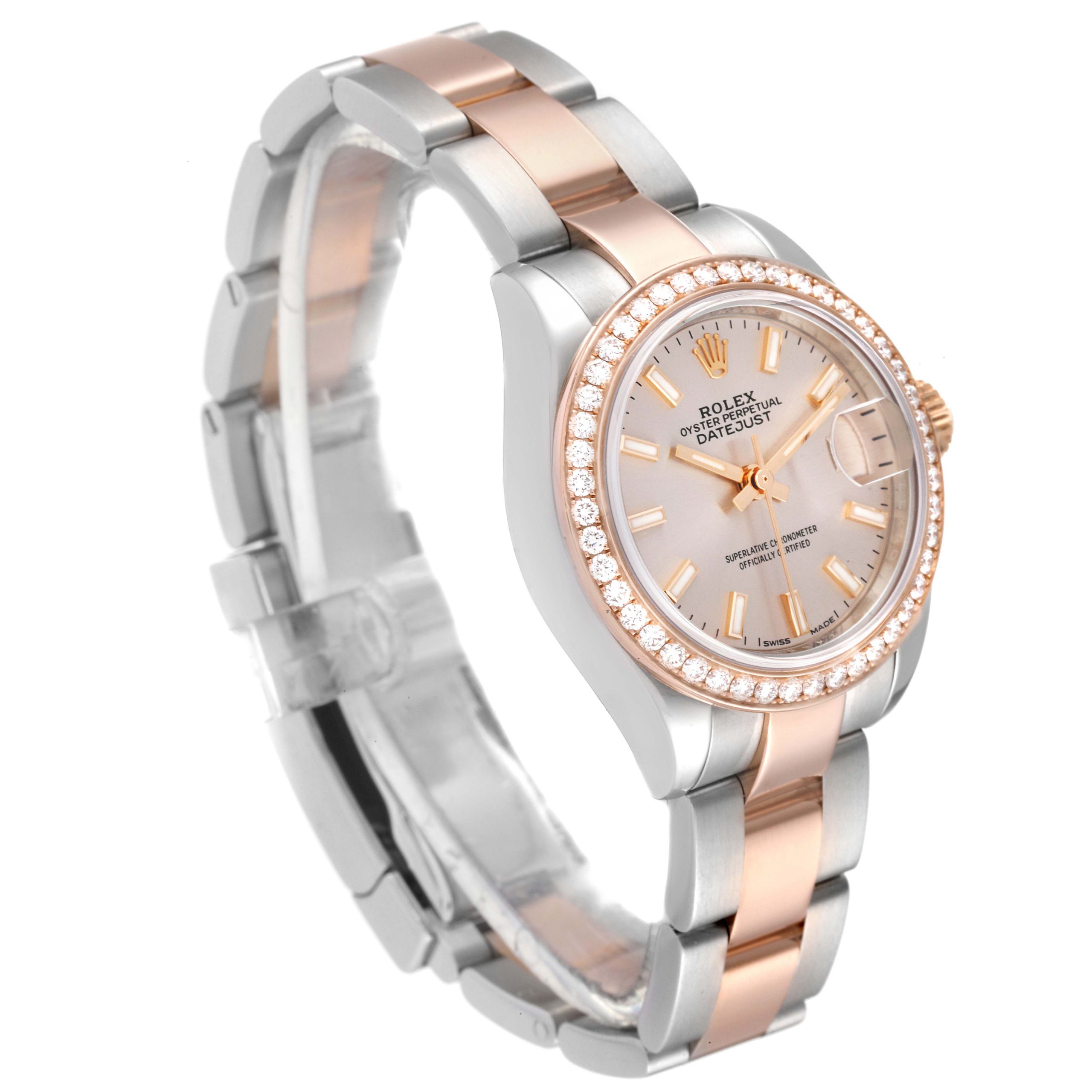 【Super Clone】RLX Lady-Datejust 28mm 279381RBR-0023/0024