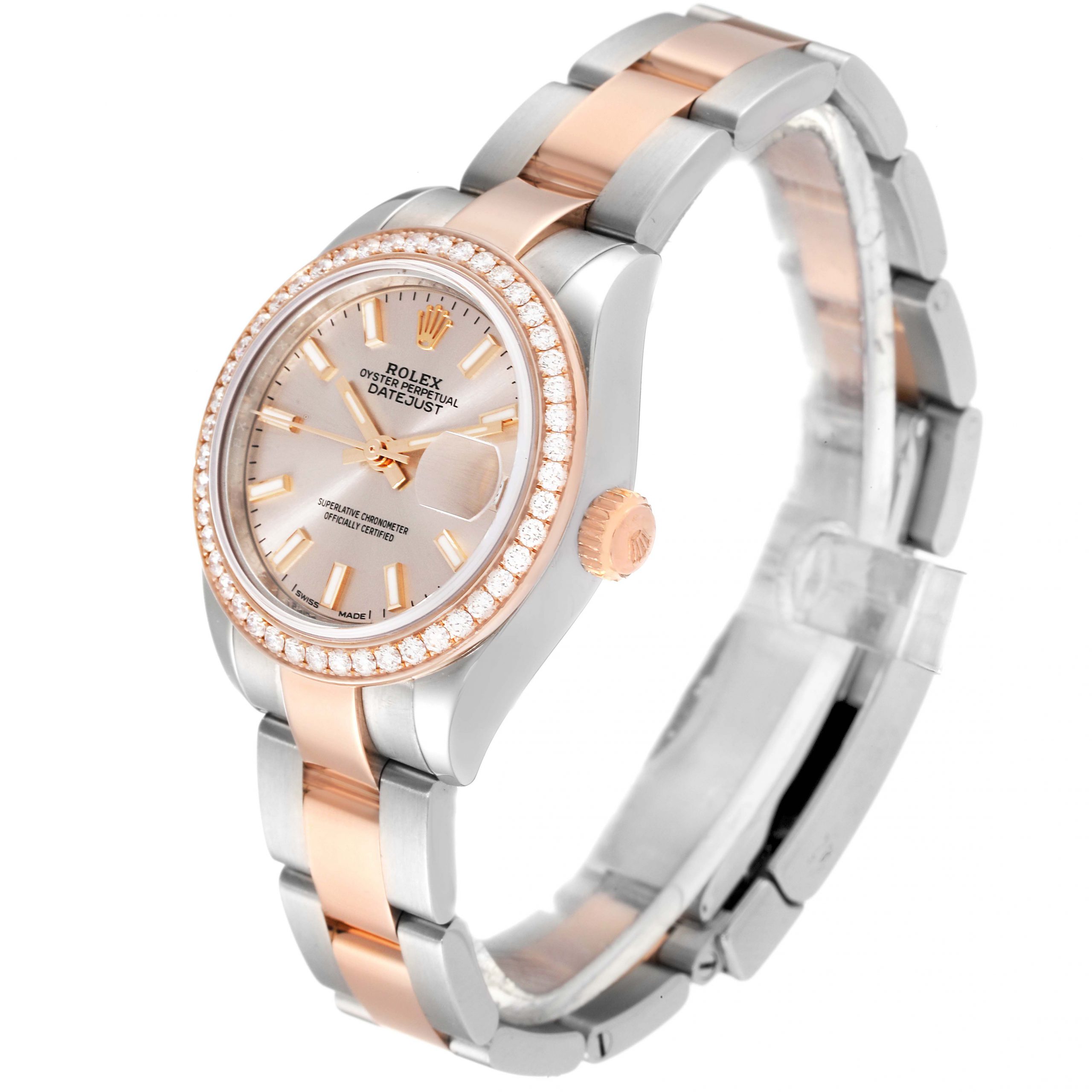 【Super Clone】RLX Lady-Datejust 28mm 279381RBR-0023/0024