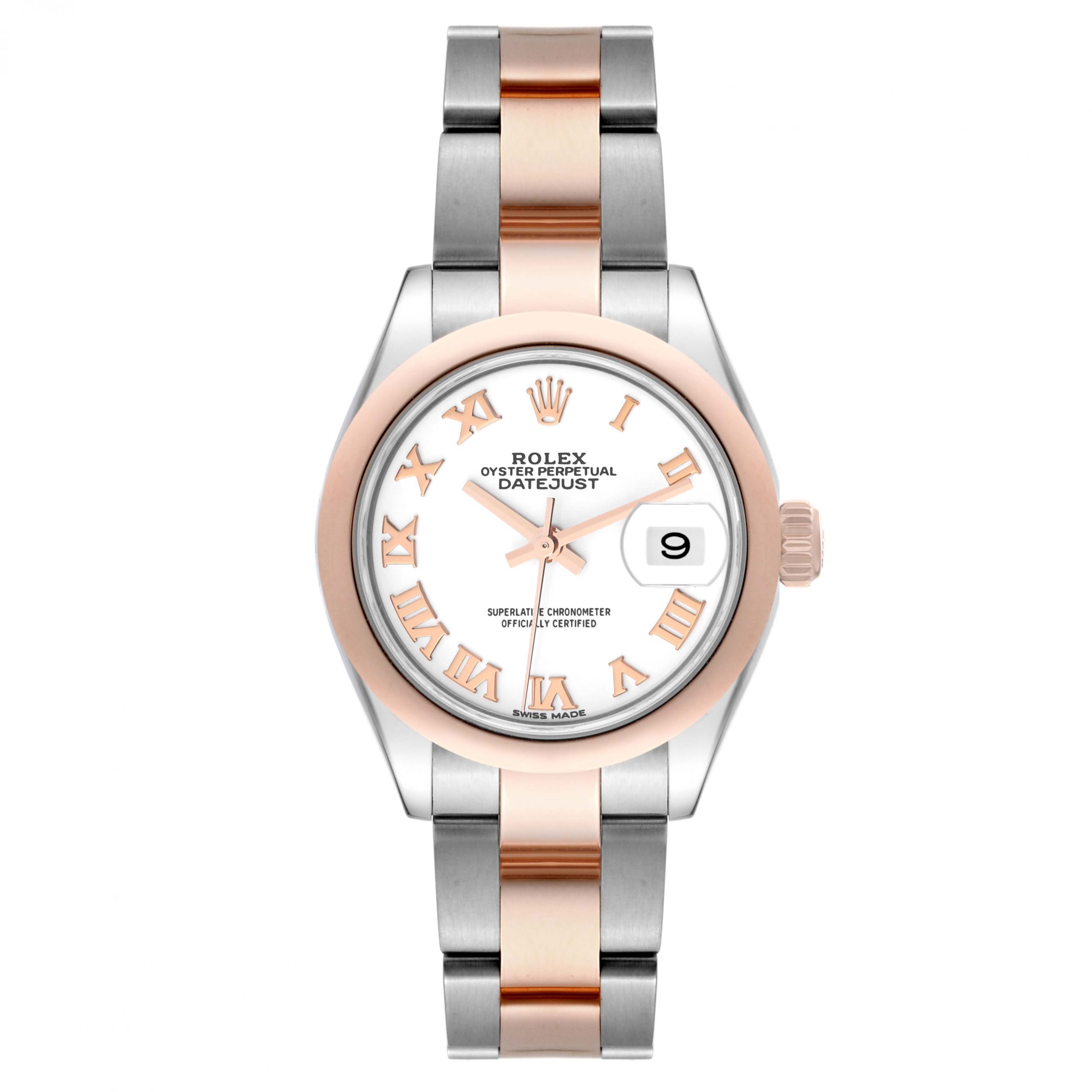 【Super Clone】RLX Lady-Datejust 28mm  279161-0021/0022