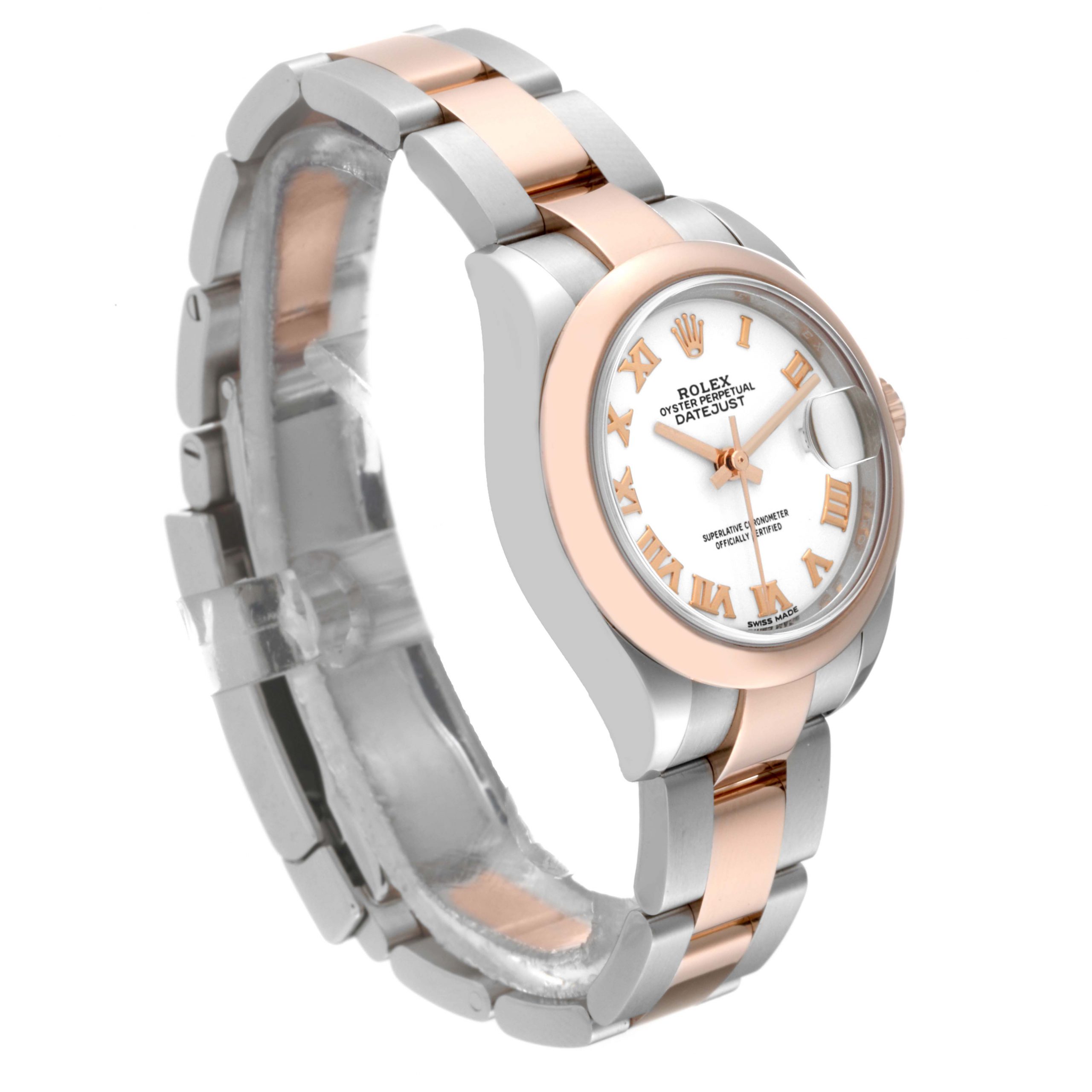 【Super Clone】RLX Lady-Datejust 28mm  279161-0021/0022