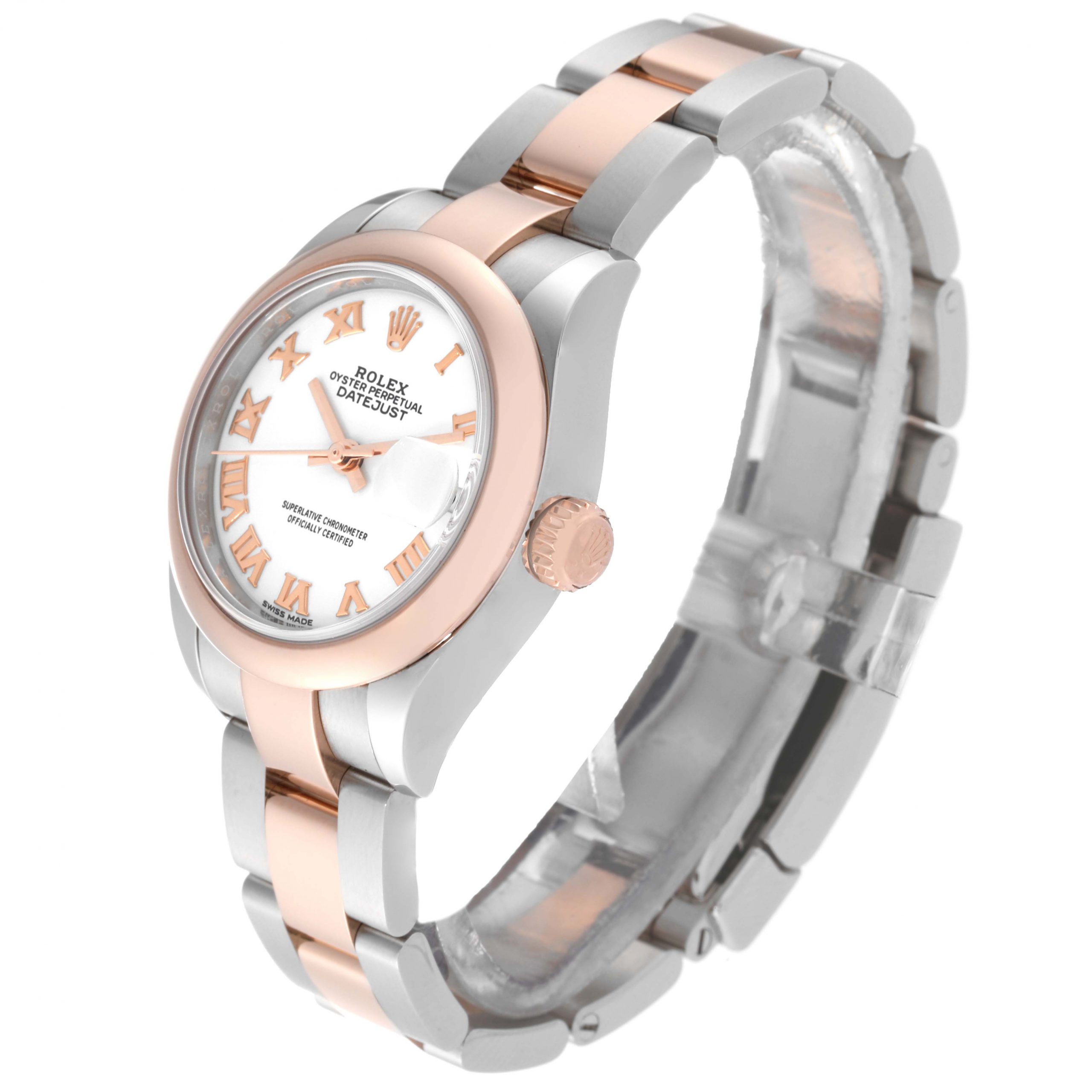 【Super Clone】RLX Lady-Datejust 28mm  279161-0021/0022