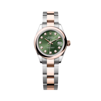 【Super Clone】RLX Lady-Datejust 28mm  279161-0007/0008