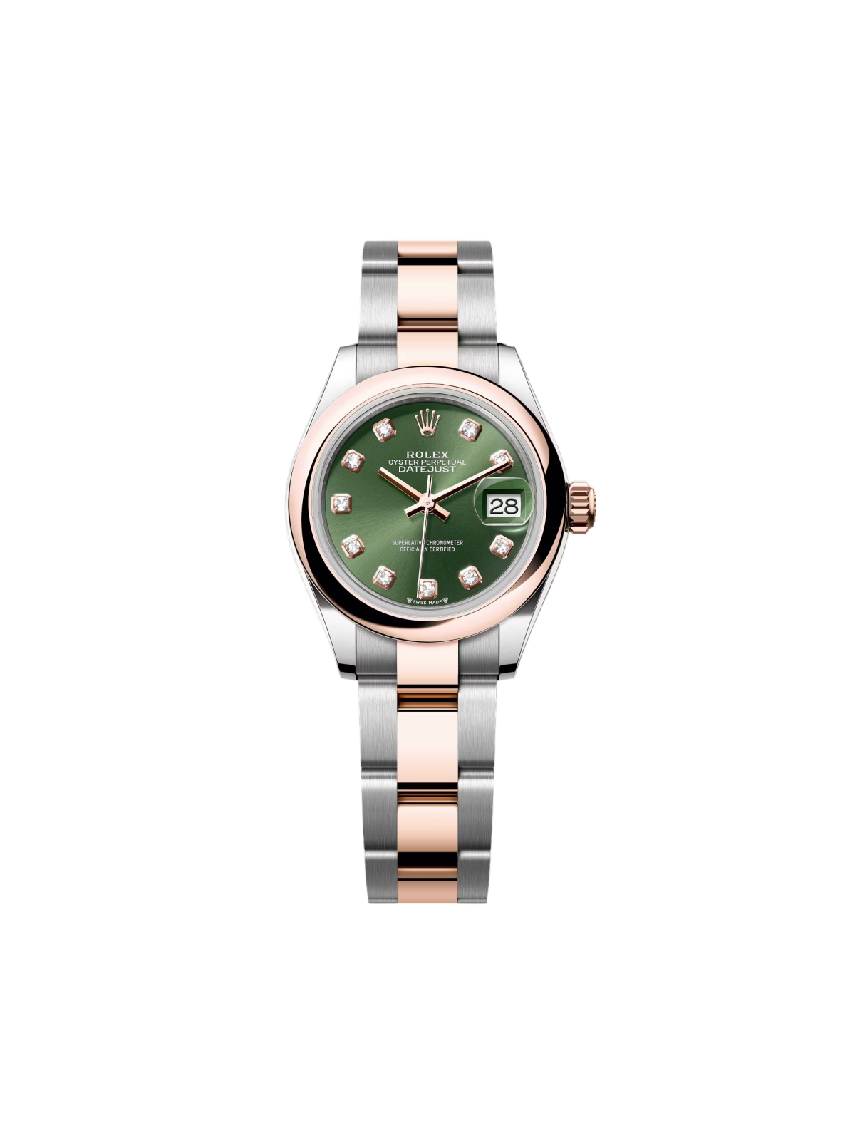 【Super Clone】RLX Lady-Datejust 28mm 279161-0007/0008
