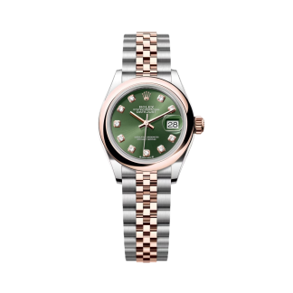 【Super Clone】RLX Lady-Datejust 28mm  279161-0007/0008