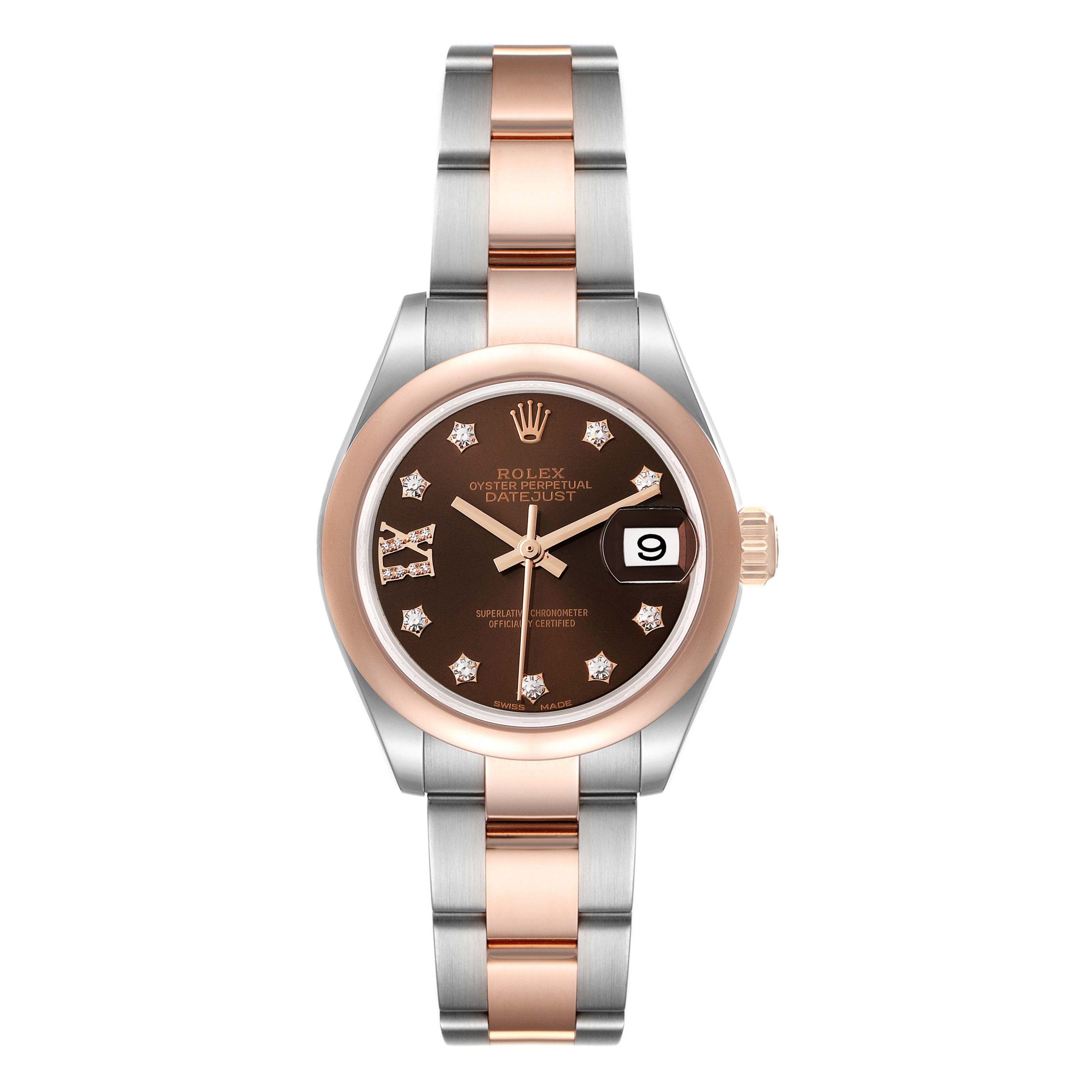 【Super Clone】RLX Lady-Datejust 28mm  279161-0003/0004