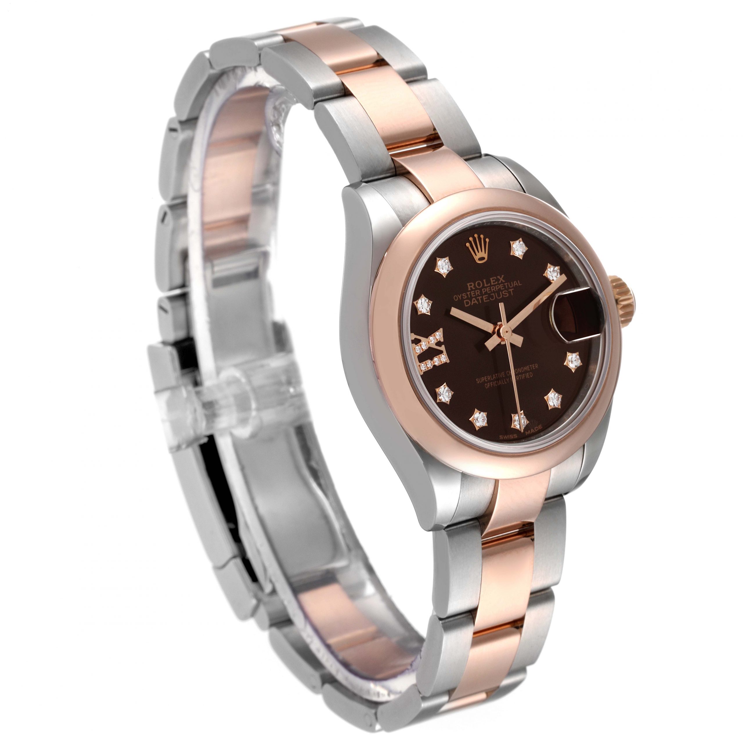 【Super Clone】RLX Lady-Datejust 28mm  279161-0003/0004