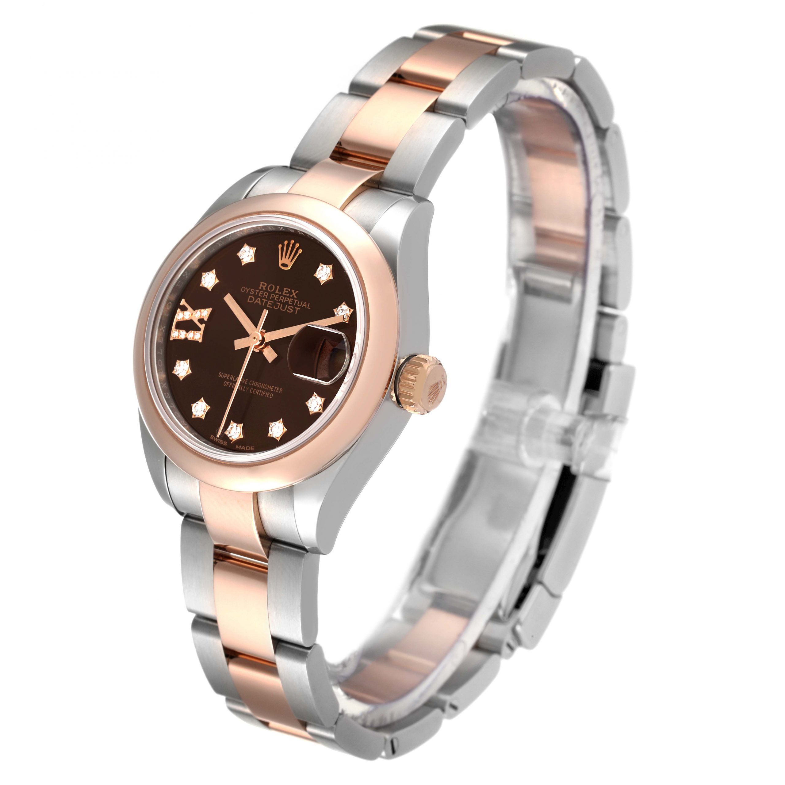 【Super Clone】RLX Lady-Datejust 28mm  279161-0003/0004