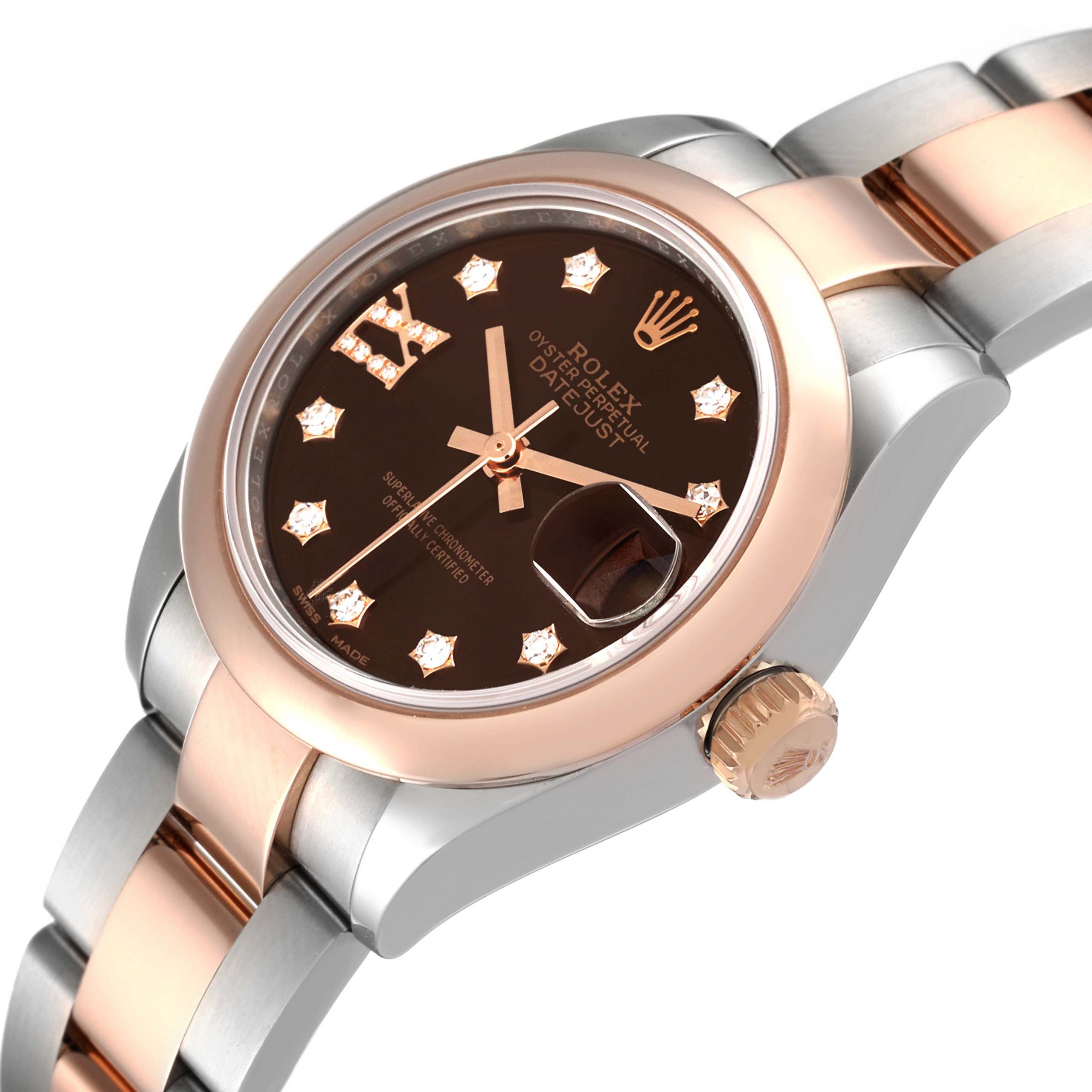 【Super Clone】RLX Lady-Datejust 28mm  279161-0003/0004