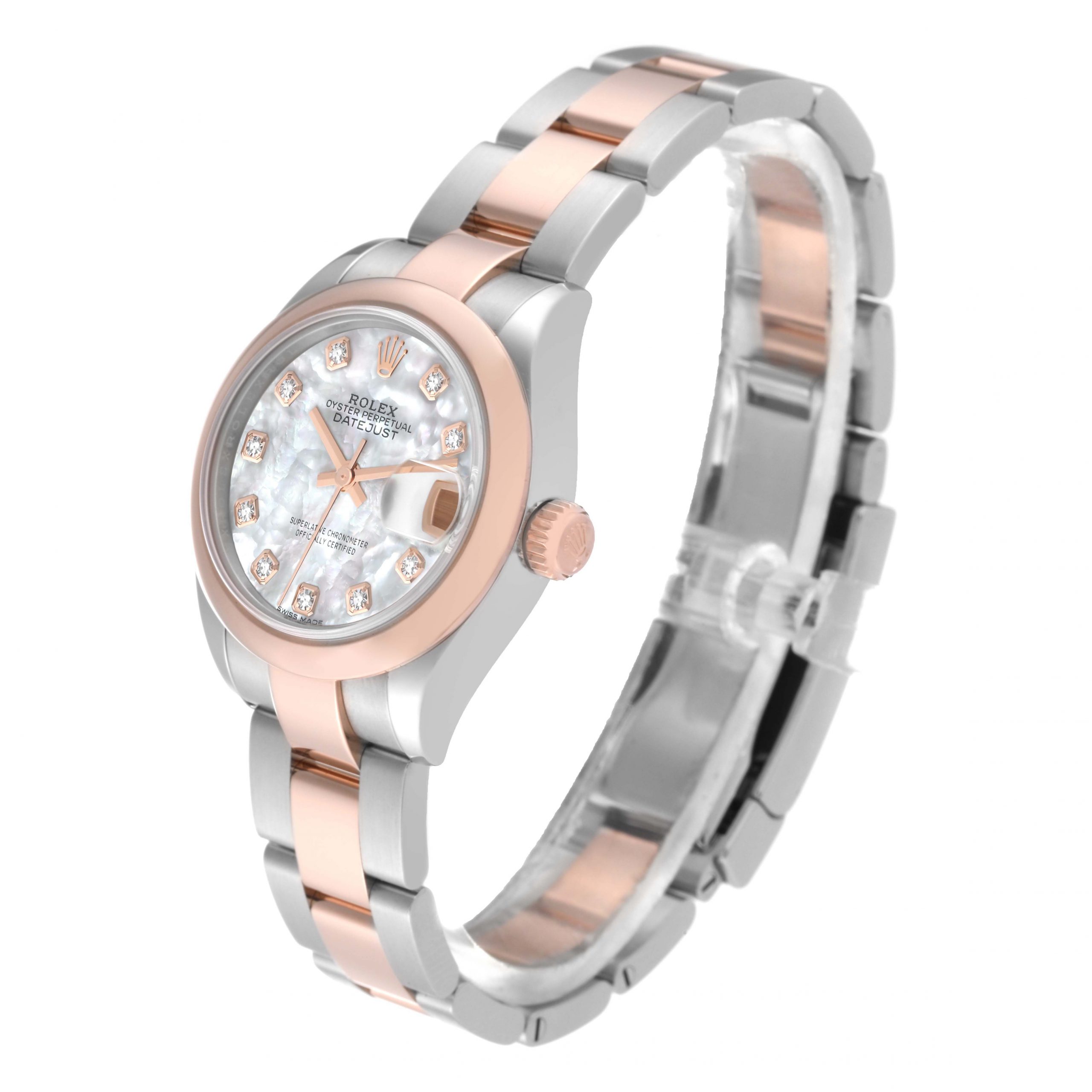 【Super Clone】RLX Lady-Datejust 28mm  279161-0013/0014