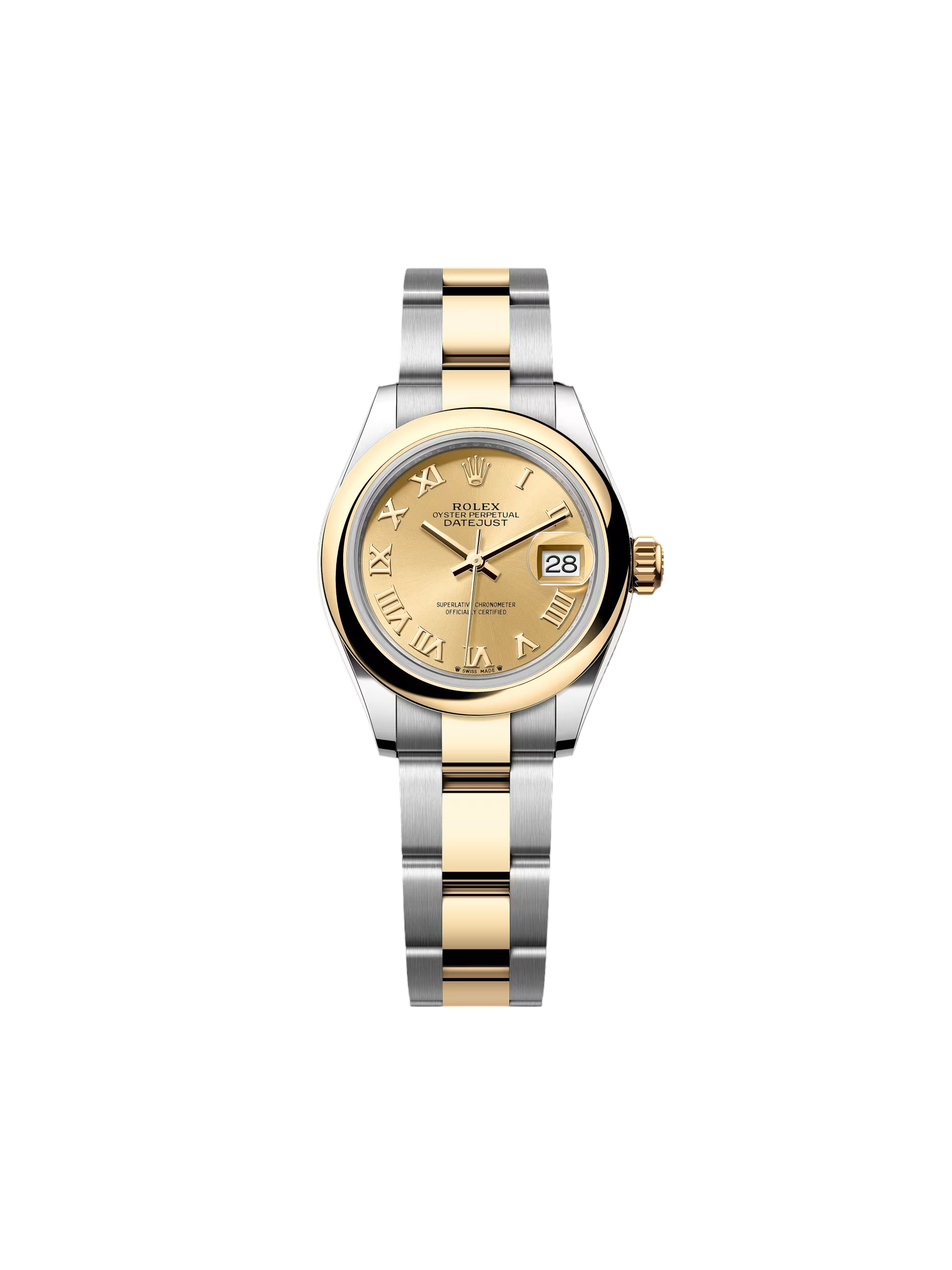 【Super Clone】RLX Lady-Datejust 28mm  279163-0009/0010
