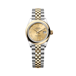 【Super Clone】RLX Lady-Datejust 28mm  279163-0009/0010