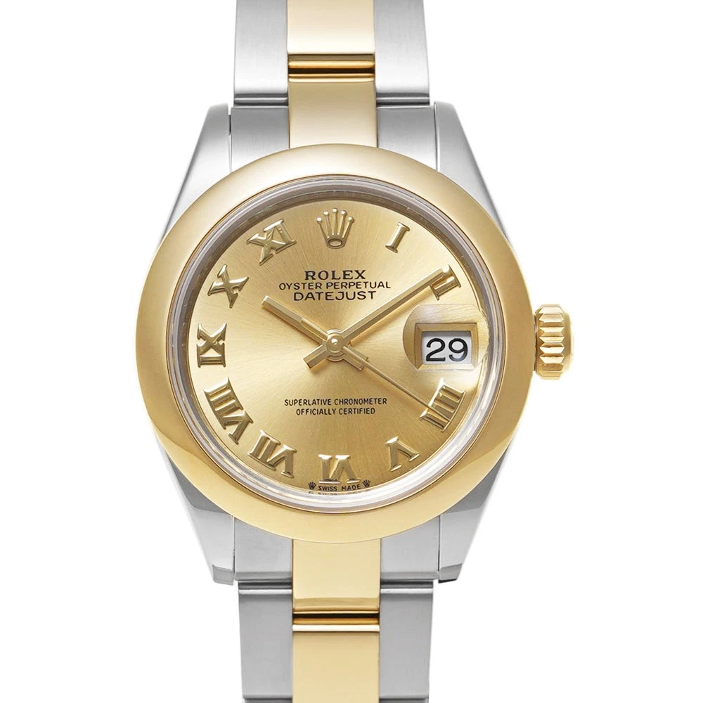 【Super Clone】RLX Lady-Datejust 28mm  279163-0009/0010