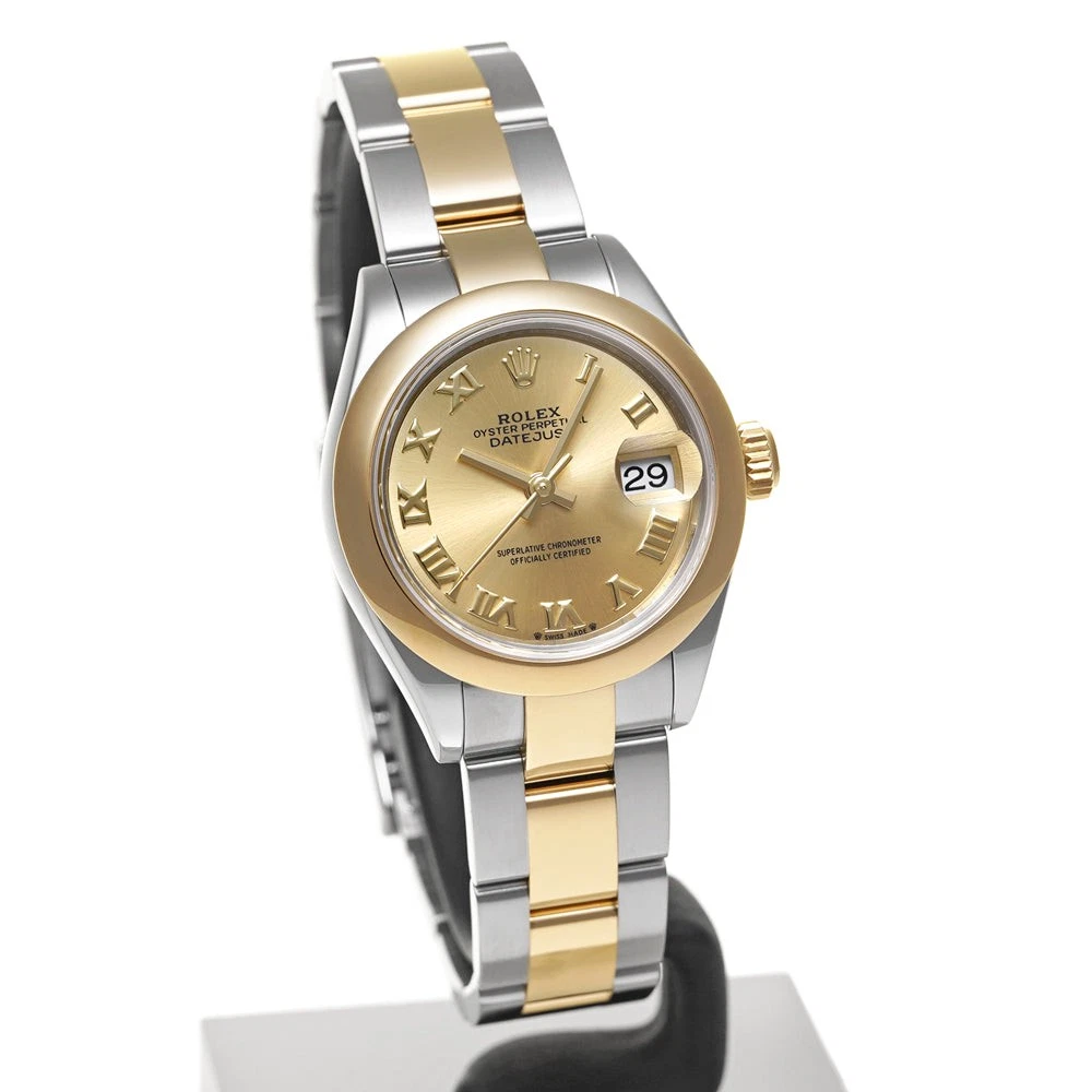 【Super Clone】RLX Lady-Datejust 28mm  279163-0009/0010