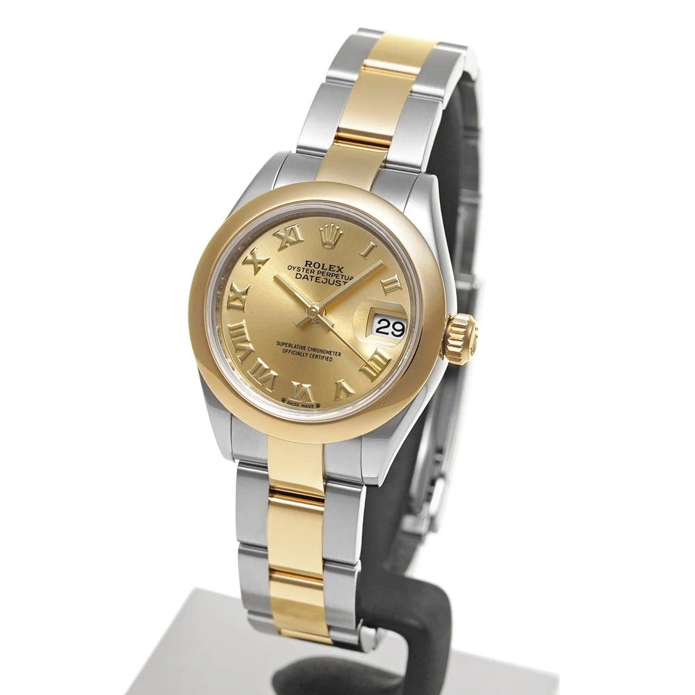 【Super Clone】RLX Lady-Datejust 28mm  279163-0009/0010