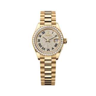 【Super Clone】RLX Lady-Datejust 28mm 279138RBR-0029/0030