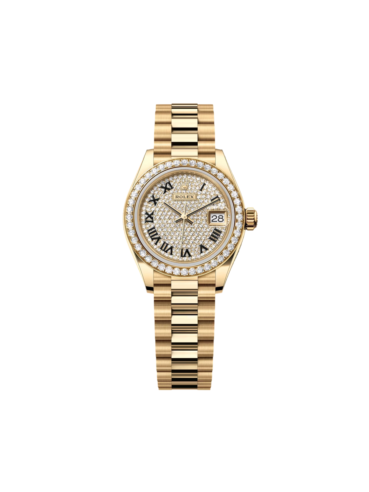【Super Clone】RLX Lady-Datejust 28mm 279138RBR-0029/0030