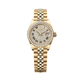 【Super Clone】RLX Lady-Datejust 28mm 279138RBR-0029/0030