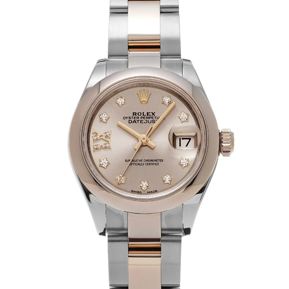 【Super Clone】RLX Lady-Datejust 28mm  279161-0027/0028