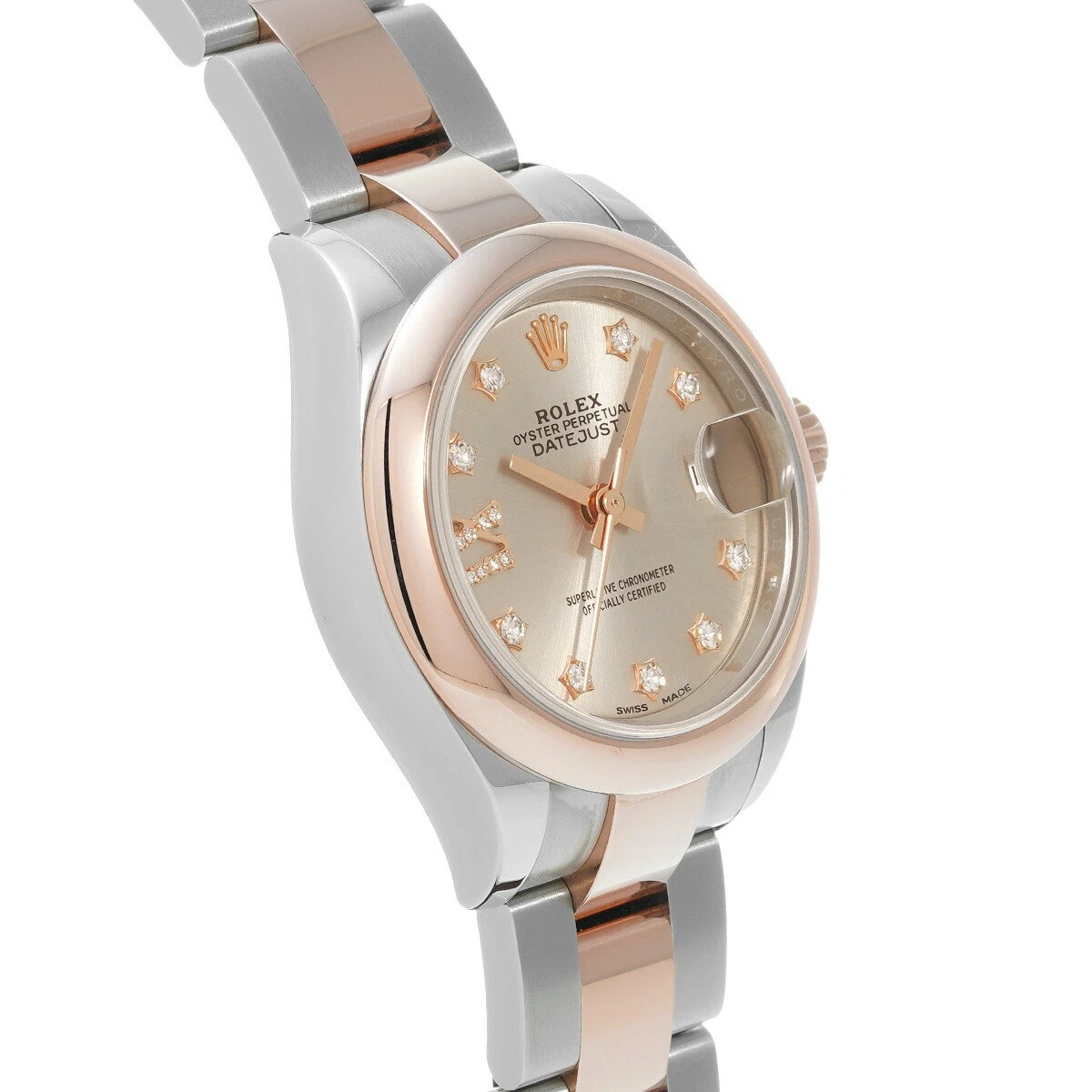 【Super Clone】RLX Lady-Datejust 28mm  279161-0027/0028
