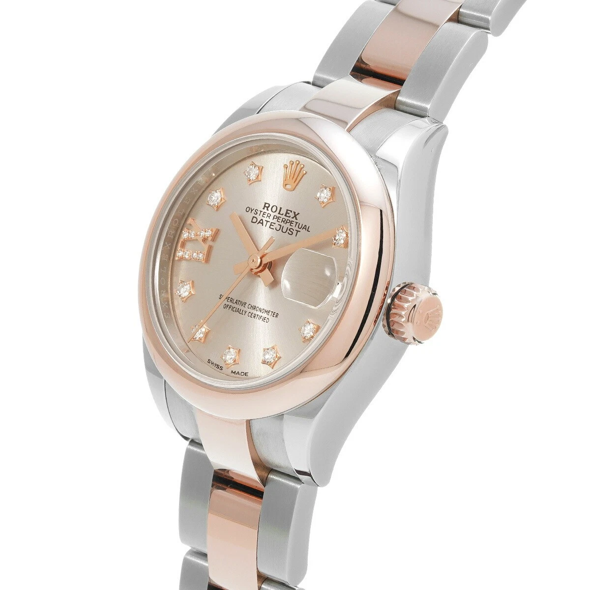 【Super Clone】RLX Lady-Datejust 28mm  279161-0027/0028