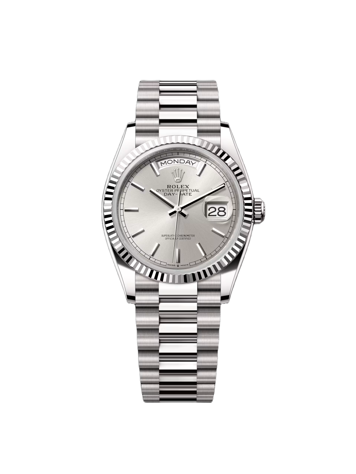 【Super Clone】RLX  Day-Date M128239-0005 36mm