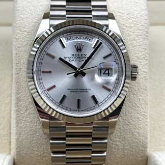 【Super Clone】RLX  Day-Date M128239-0005 36mm