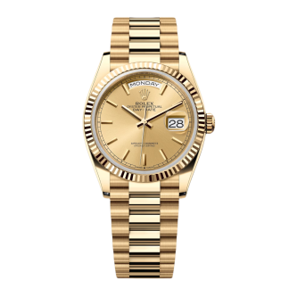 【Super Clone】RLX  Day-Date M128238-0045 36mm