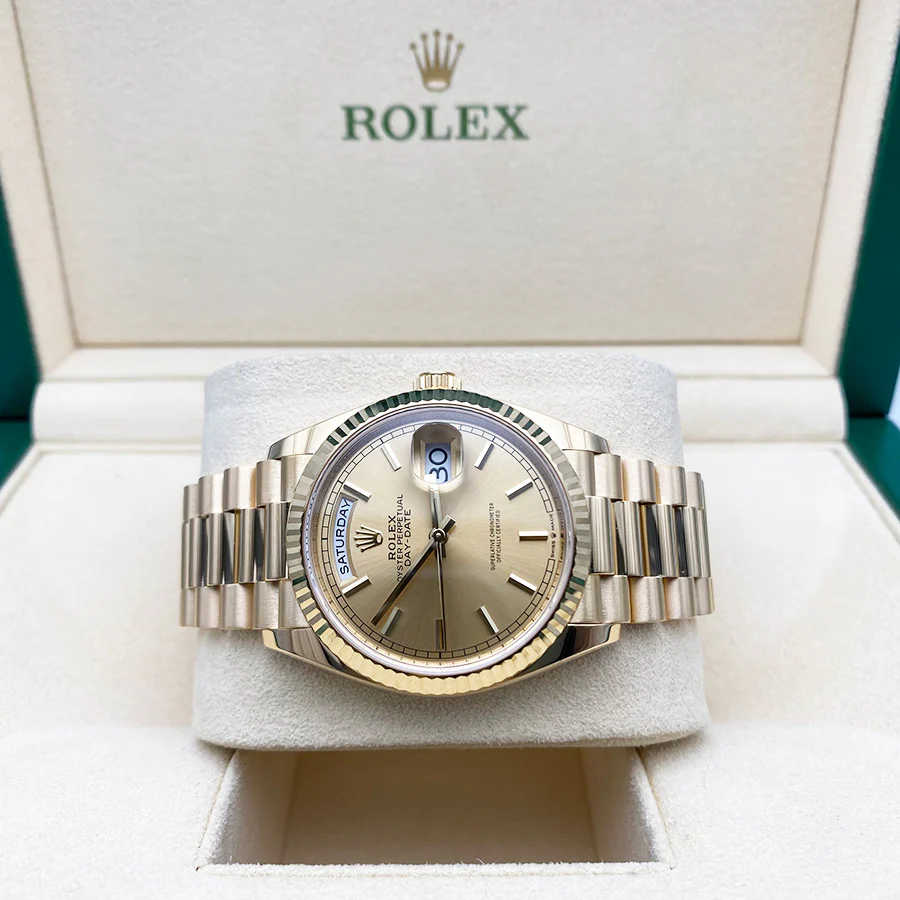 【Super Clone】RLX  Day-Date M128238-0045 36mm