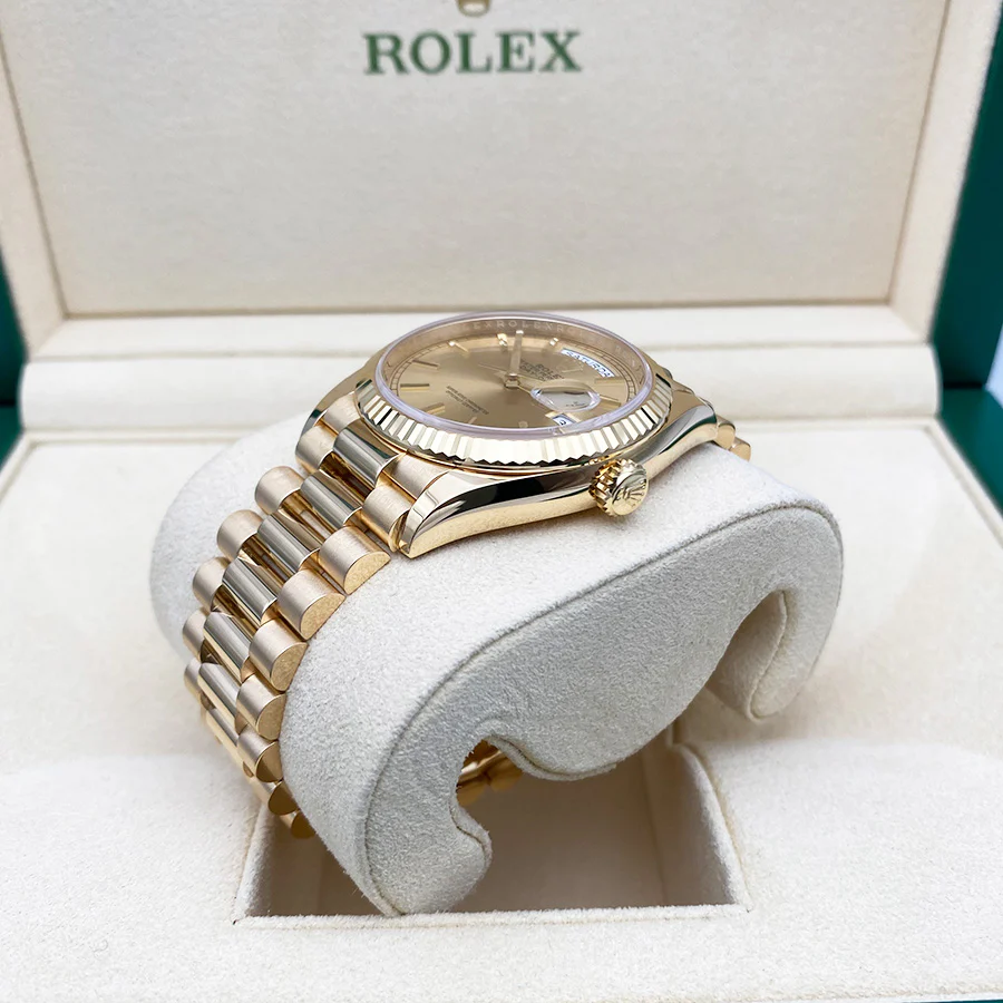 【Super Clone】RLX  Day-Date M128238-0045 36mm