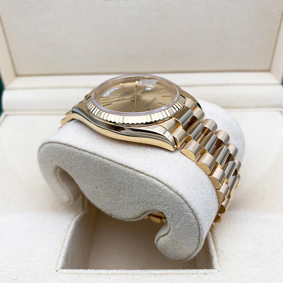 【Super Clone】RLX  Day-Date M128238-0045 36mm