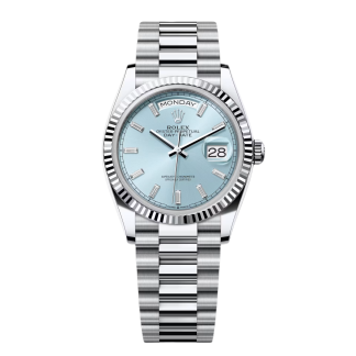 【Super Clone】RLX  Day-Date M128236-0009 36mm