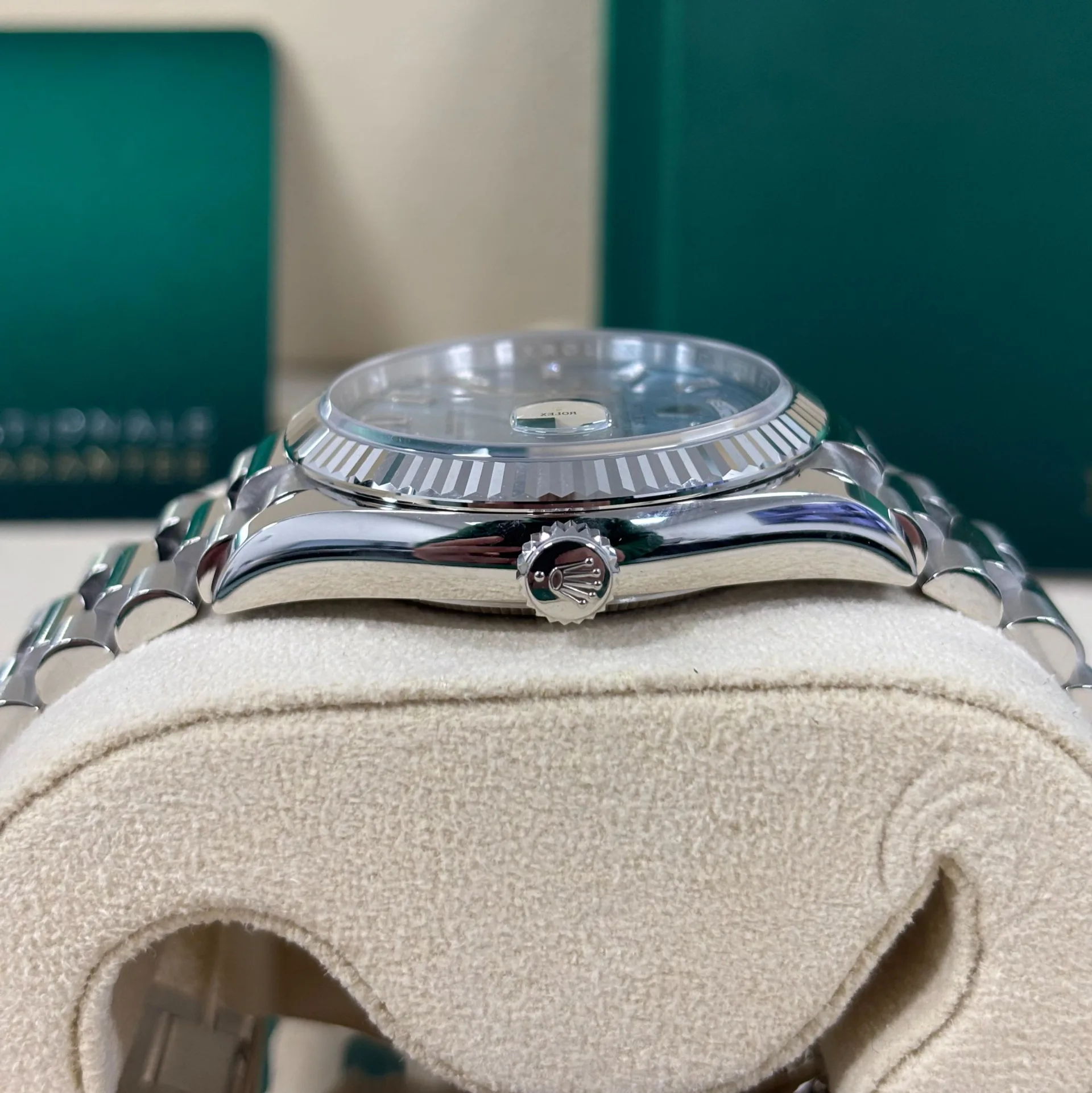 【Super Clone】RLX  Day-Date M128236-0009 36mm