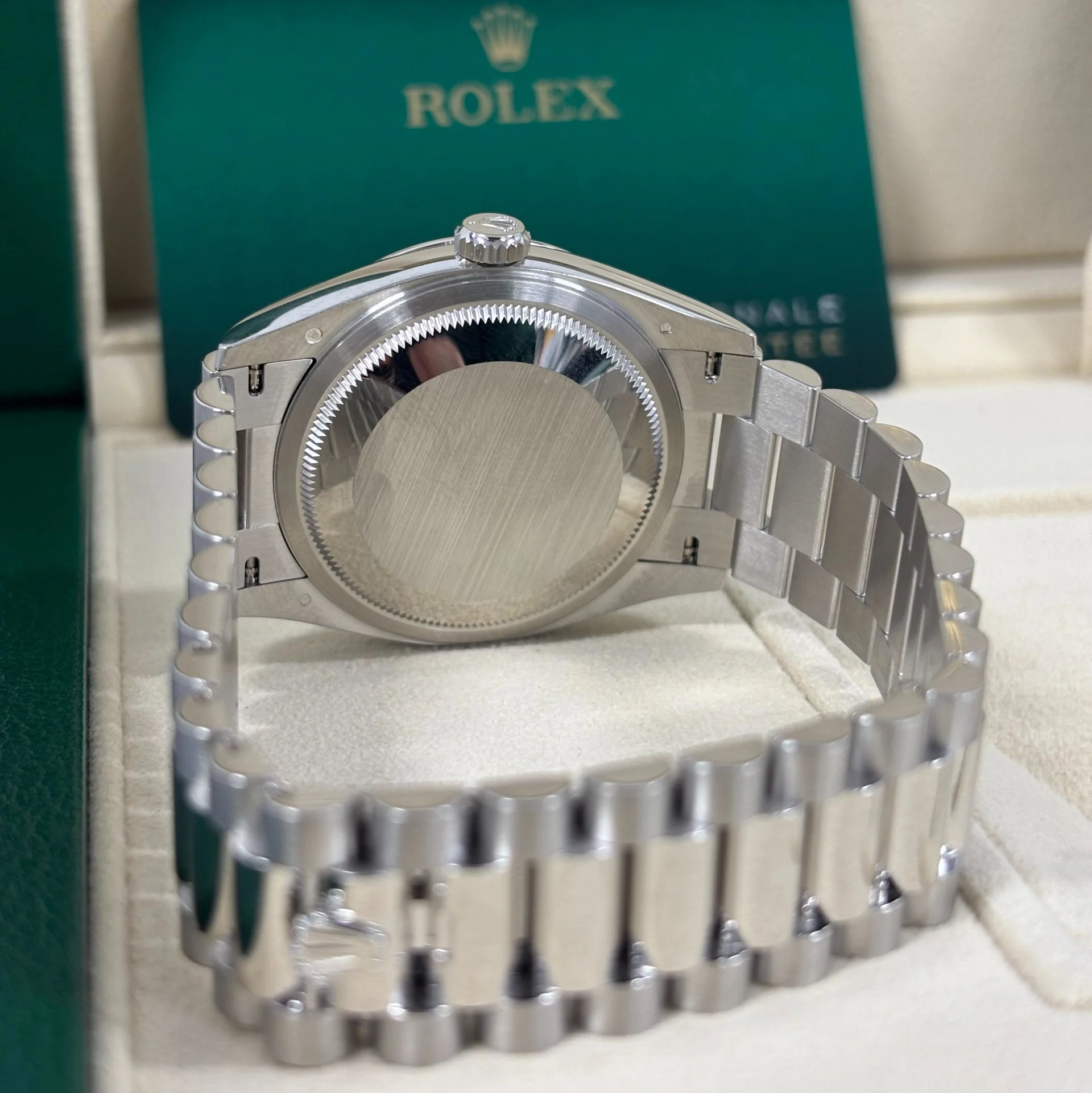 【Super Clone】RLX  Day-Date M128236-0009 36mm