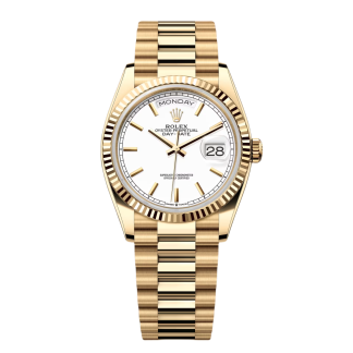 【Super Clone】RLX  Day-Date M128238-0081 36mm