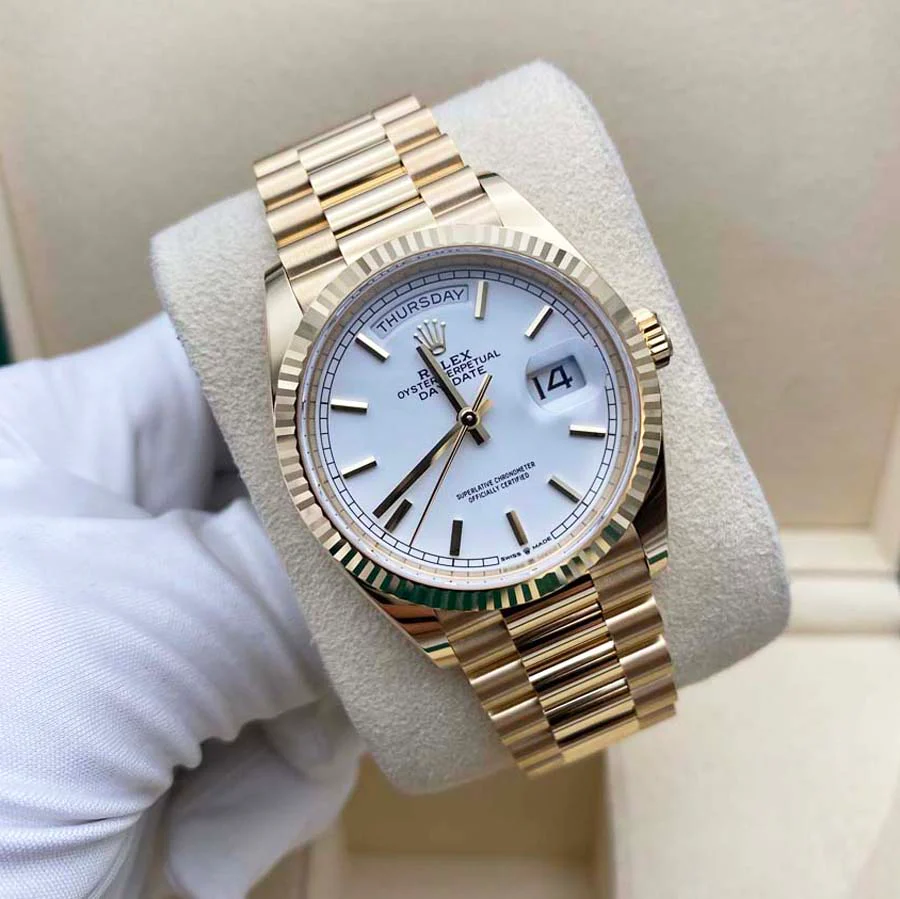 【Super Clone】RLX  Day-Date M128238-0081 36mm