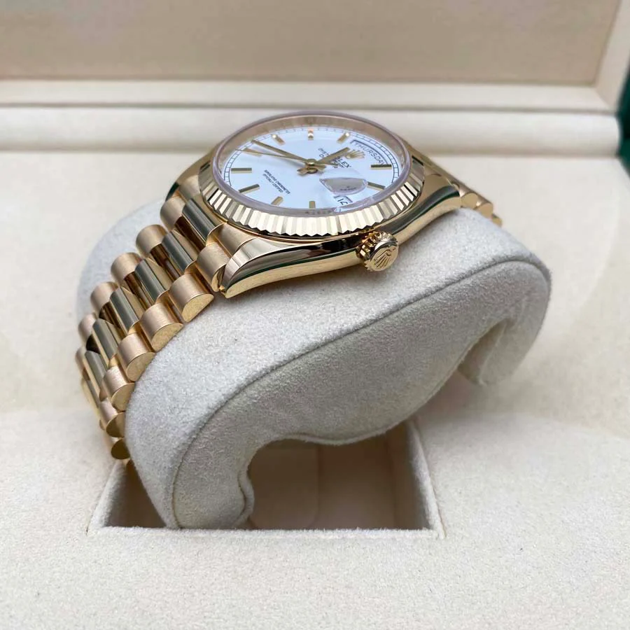 【Super Clone】RLX  Day-Date M128238-0081 36mm