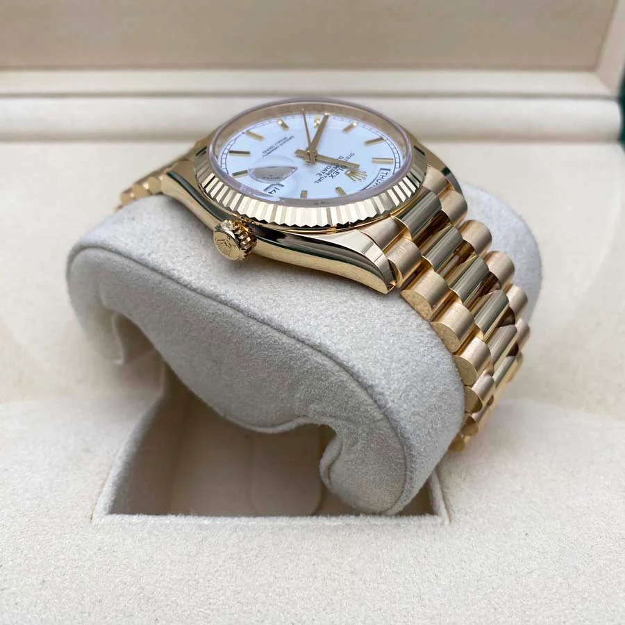 【Super Clone】RLX  Day-Date M128238-0081 36mm