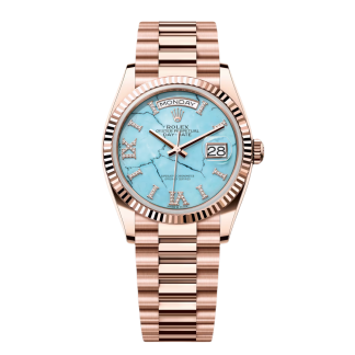 【Super Clone】RLX  Day-Date M128235-0064 36mm